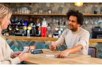 DGT 1001 Czarny - Zegar szachowy dla szkół i klubów DGT 1001 Czarny - Zegar szachowy dla szkół i klubów